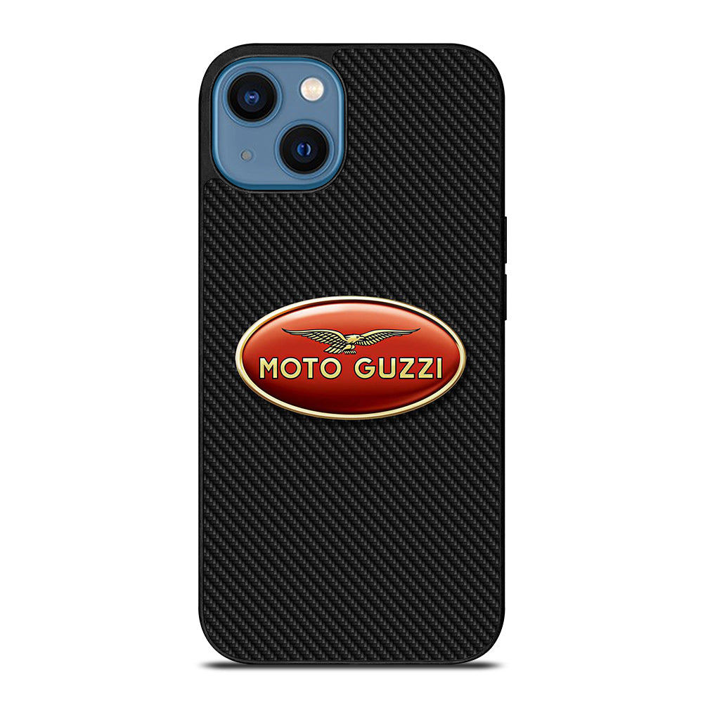 MOTO GUZZI CARBON ICON iPhone 14 Case Cover