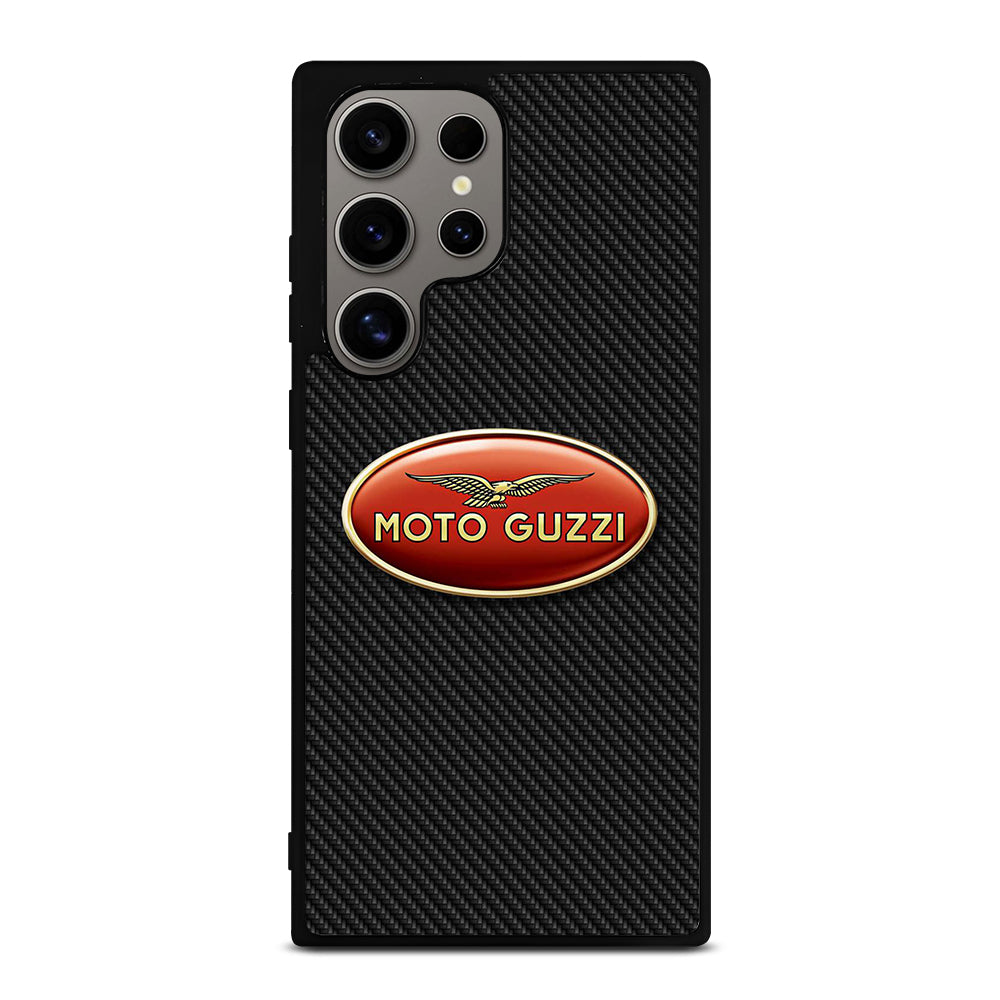 MOTO GUZZI CARBON ICON Samsung Galaxy S24 Ultra Case Cover