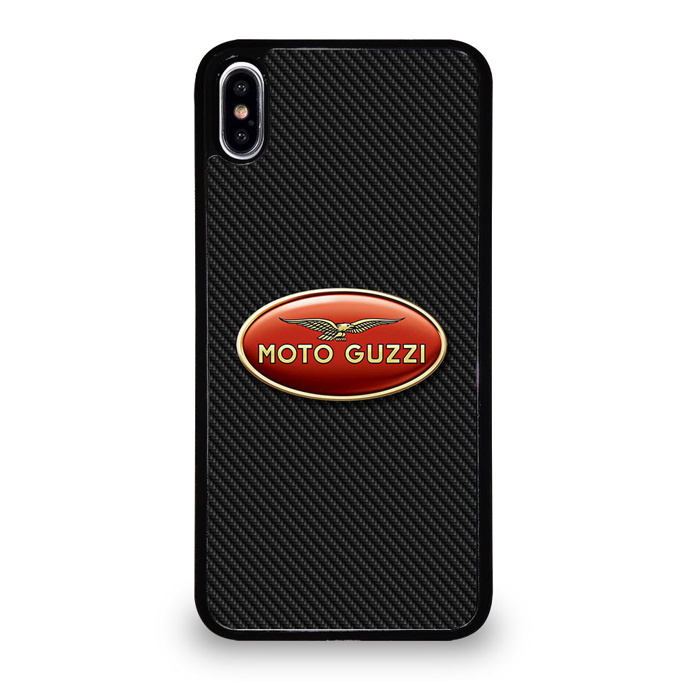 MOTO GUZZI CARBON ICON iPhone XS Max Case Cover