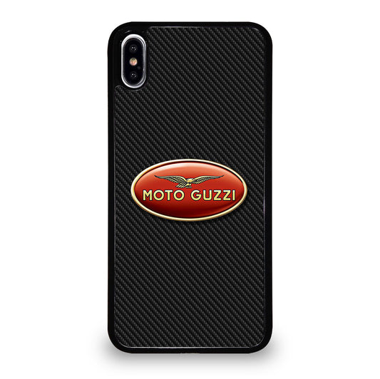 MOTO GUZZI CARBON ICON iPhone XS Max Case Cover