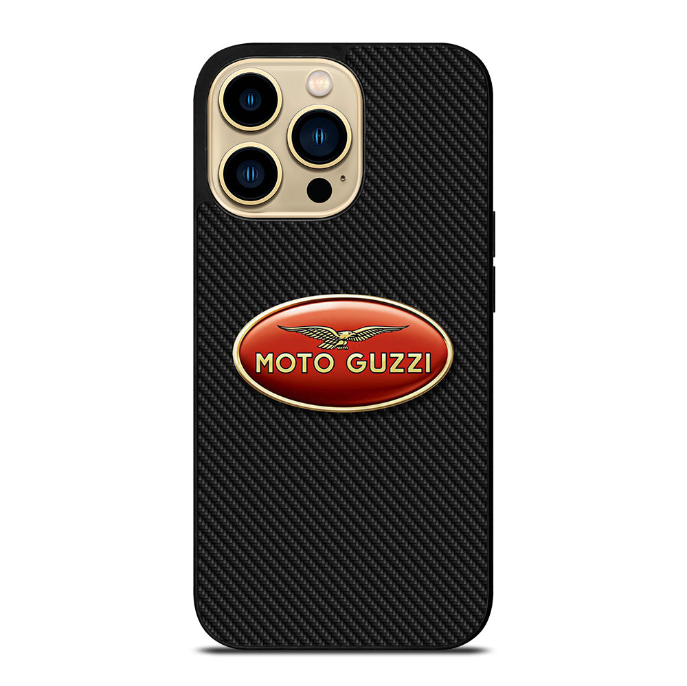 MOTO GUZZI CARBON ICON iPhone 14 Pro Max Case Cover