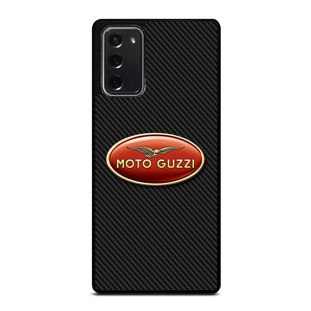 MOTO GUZZI CARBON ICON Samsung Galaxy Note 20 Case Cover