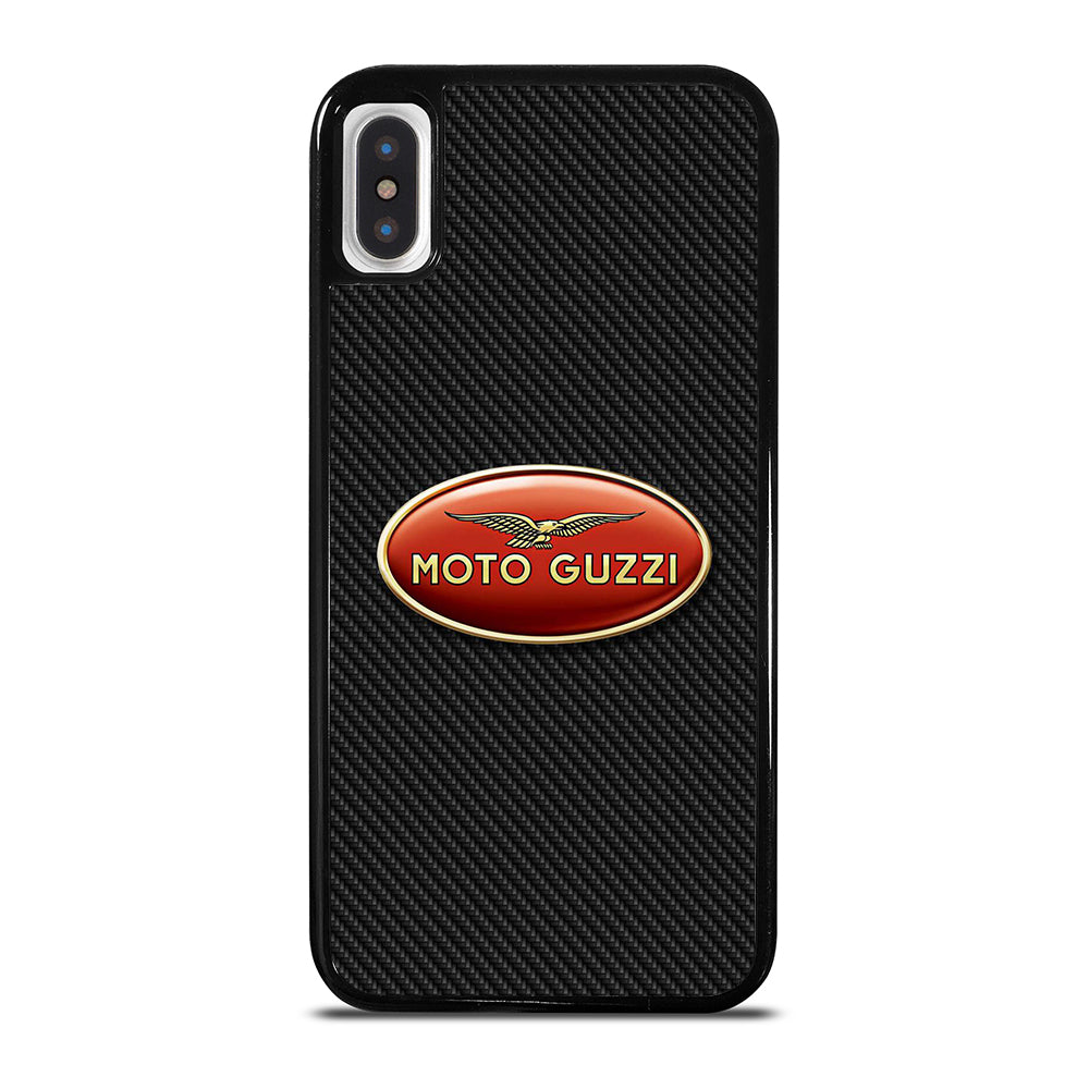 MOTO GUZZI CARBON ICON iPhone X / XS Case Cover