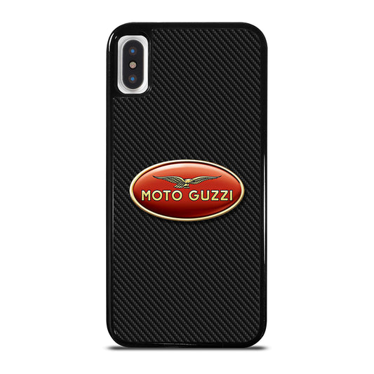 MOTO GUZZI CARBON ICON iPhone X / XS Case Cover