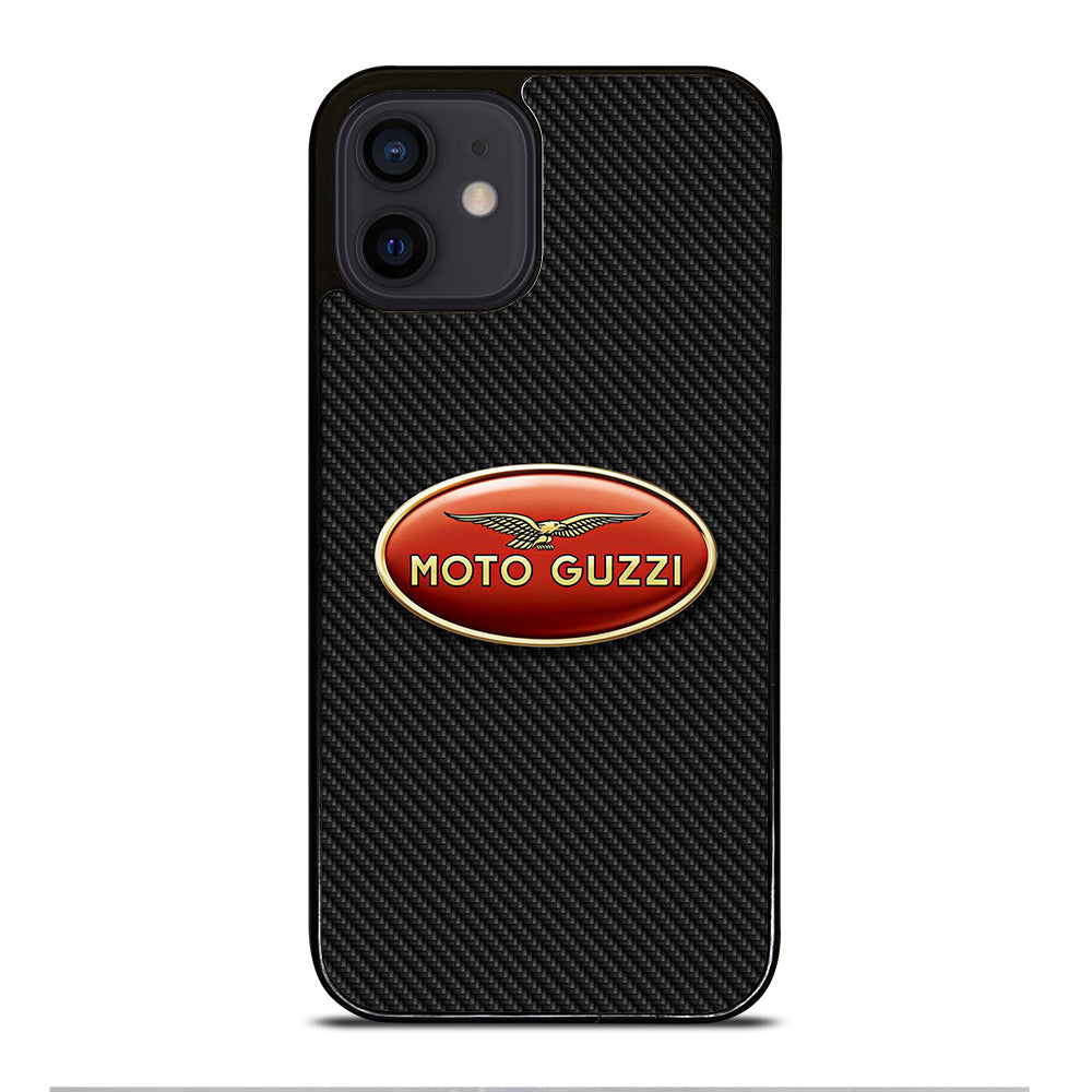 MOTO GUZZI CARBON ICON iPhone 12 Mini Case Cover