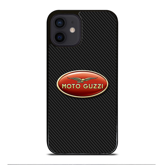 MOTO GUZZI CARBON ICON iPhone 12 Mini Case Cover