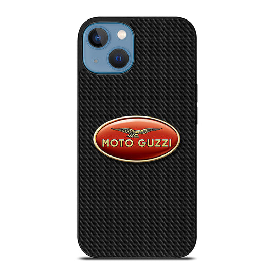 MOTO GUZZI CARBON ICON iPhone 13 Case Cover