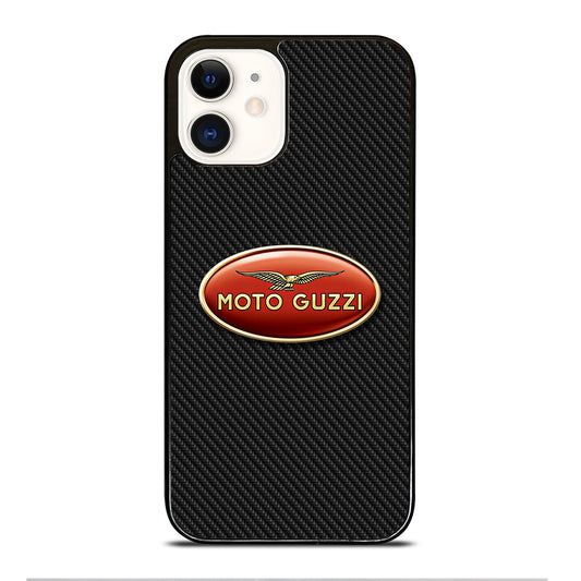 MOTO GUZZI CARBON ICON iPhone 12 Case Cover