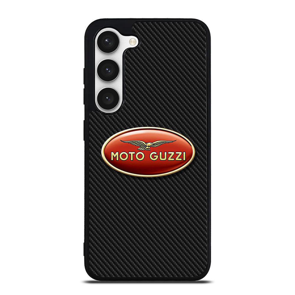 MOTO GUZZI CARBON ICON Samsung Galaxy S23 Case Cover