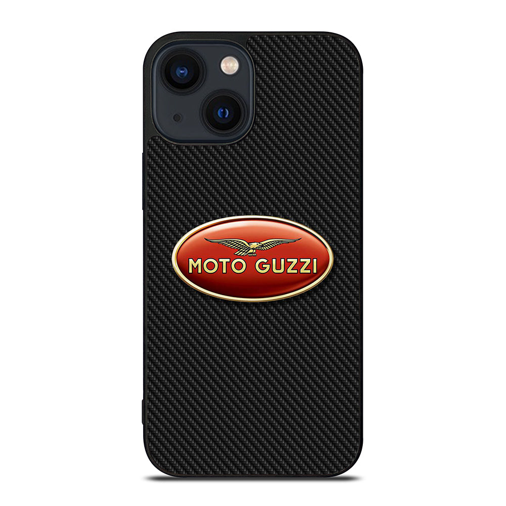 MOTO GUZZI CARBON ICON iPhone 14 Plus Case Cover