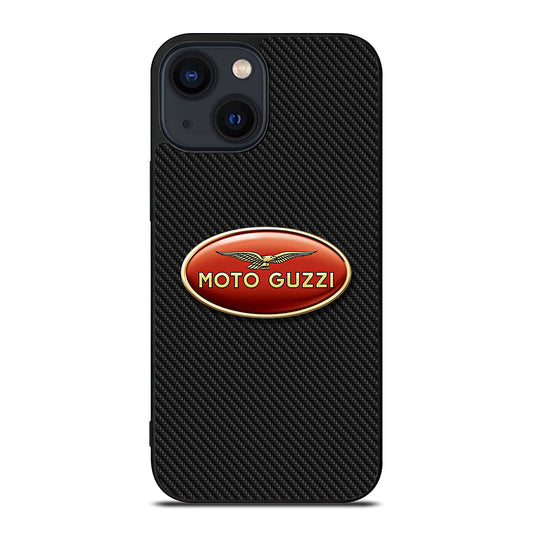 MOTO GUZZI CARBON ICON iPhone 14 Plus Case Cover