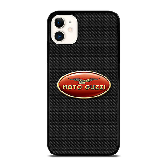 MOTO GUZZI CARBON ICON iPhone 11 Case Cover