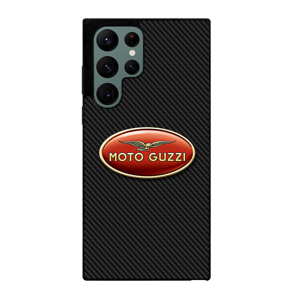 MOTO GUZZI CARBON ICON Samsung Galaxy S22 Ultra Case Cover