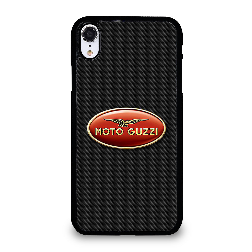 MOTO GUZZI CARBON ICON iPhone XR Case Cover
