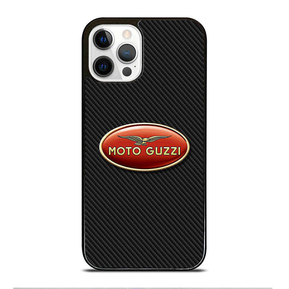 MOTO GUZZI CARBON ICON iPhone 12 Pro Case Cover