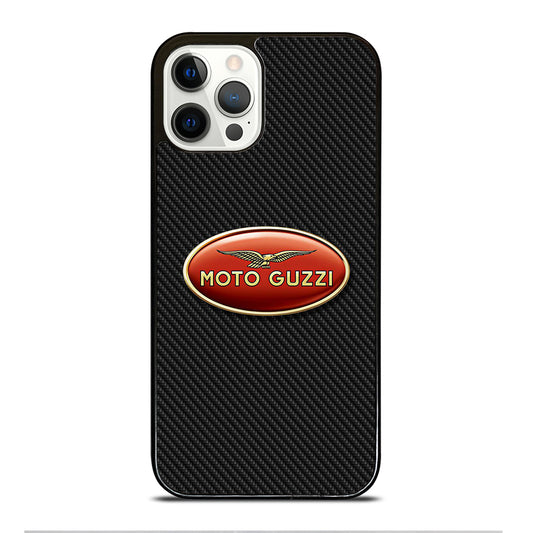 MOTO GUZZI CARBON ICON iPhone 12 Pro Case Cover