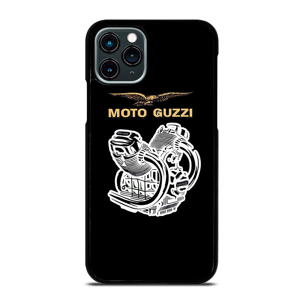 MOTO GUZZI LOGO iPhone 11 Pro Case Cover