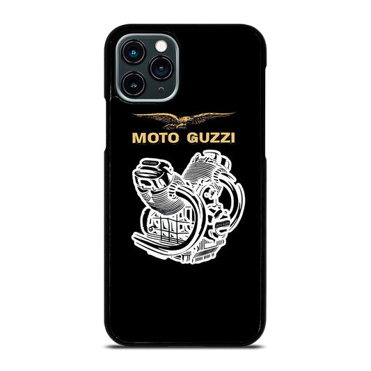 MOTO GUZZI LOGO iPhone 11 Pro Case Cover