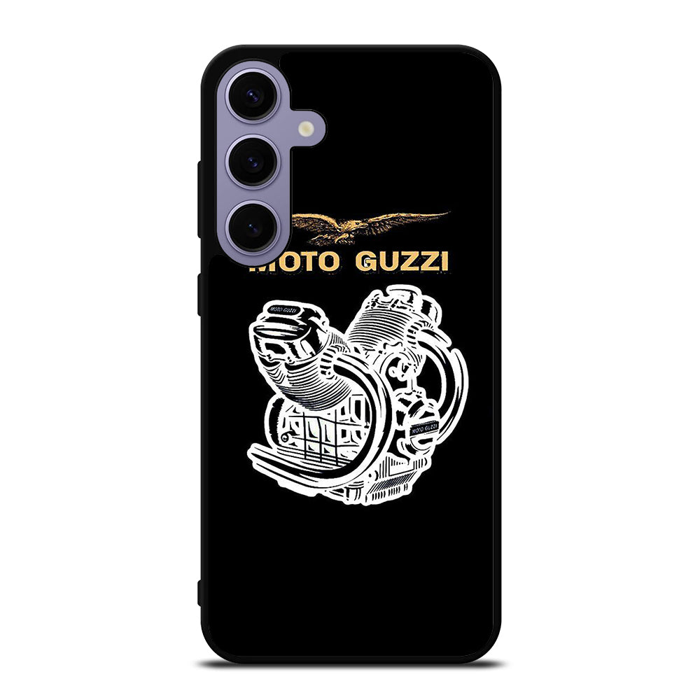 MOTO GUZZI LOGO Samsung Galaxy S24 Plus Case Cover
