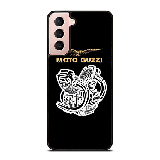 MOTO GUZZI LOGO Samsung Galaxy S21 Case Cover