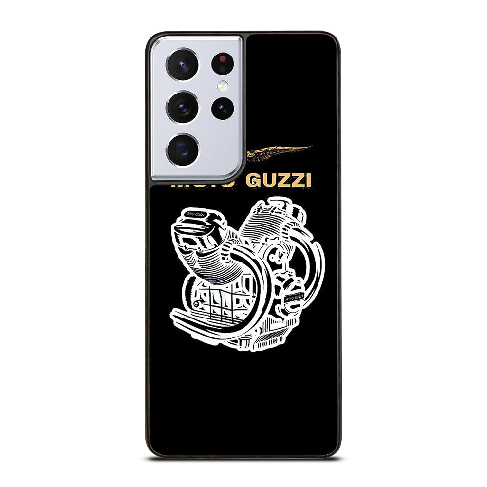 MOTO GUZZI LOGO Samsung Galaxy S21 Ultra Case Cover