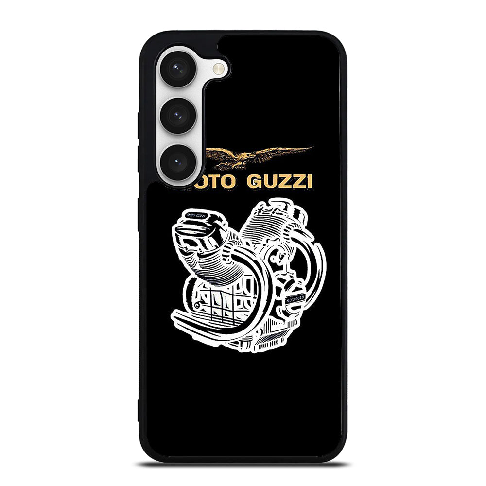 MOTO GUZZI LOGO Samsung Galaxy S23 Case Cover