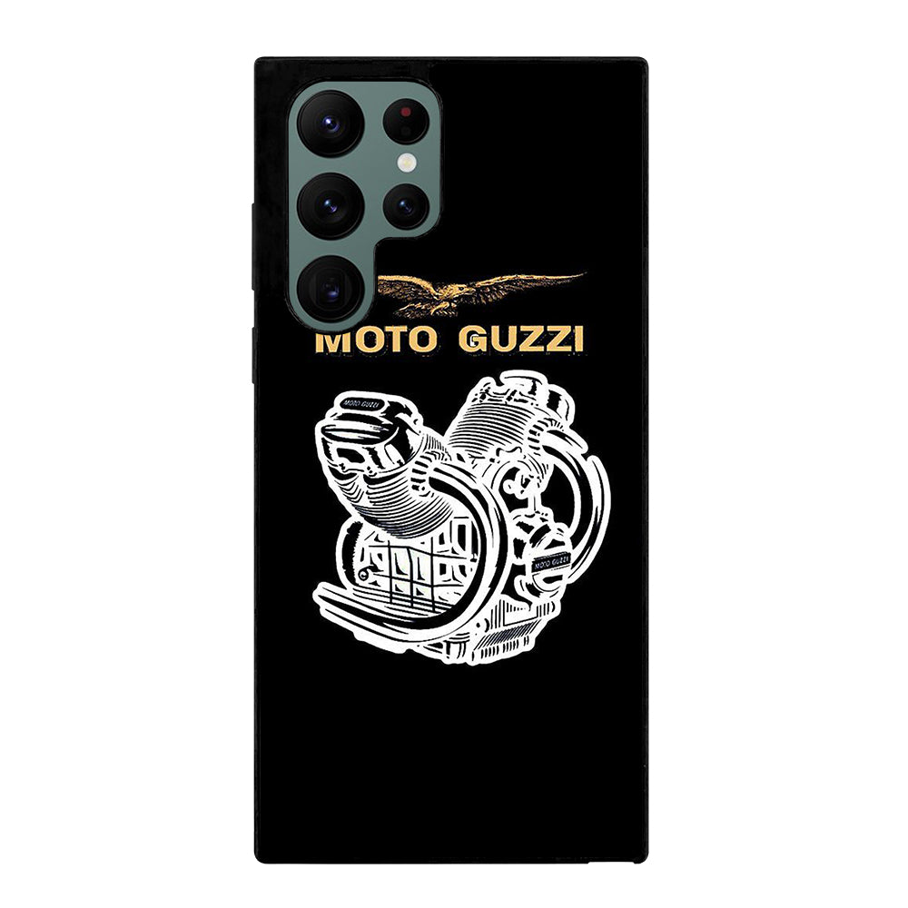 MOTO GUZZI LOGO Samsung Galaxy S22 Ultra Case Cover