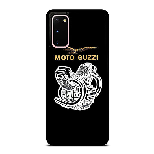MOTO GUZZI LOGO Samsung Galaxy S20 Case Cover