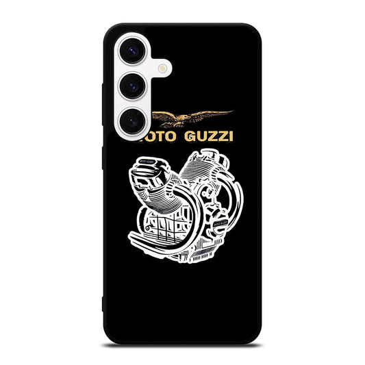MOTO GUZZI LOGO Samsung Galaxy S24 Case Cover
