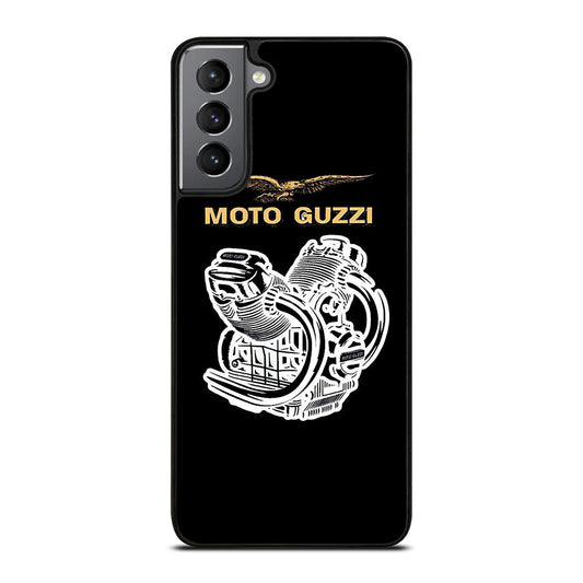 MOTO GUZZI LOGO Samsung Galaxy S21 Plus Case Cover