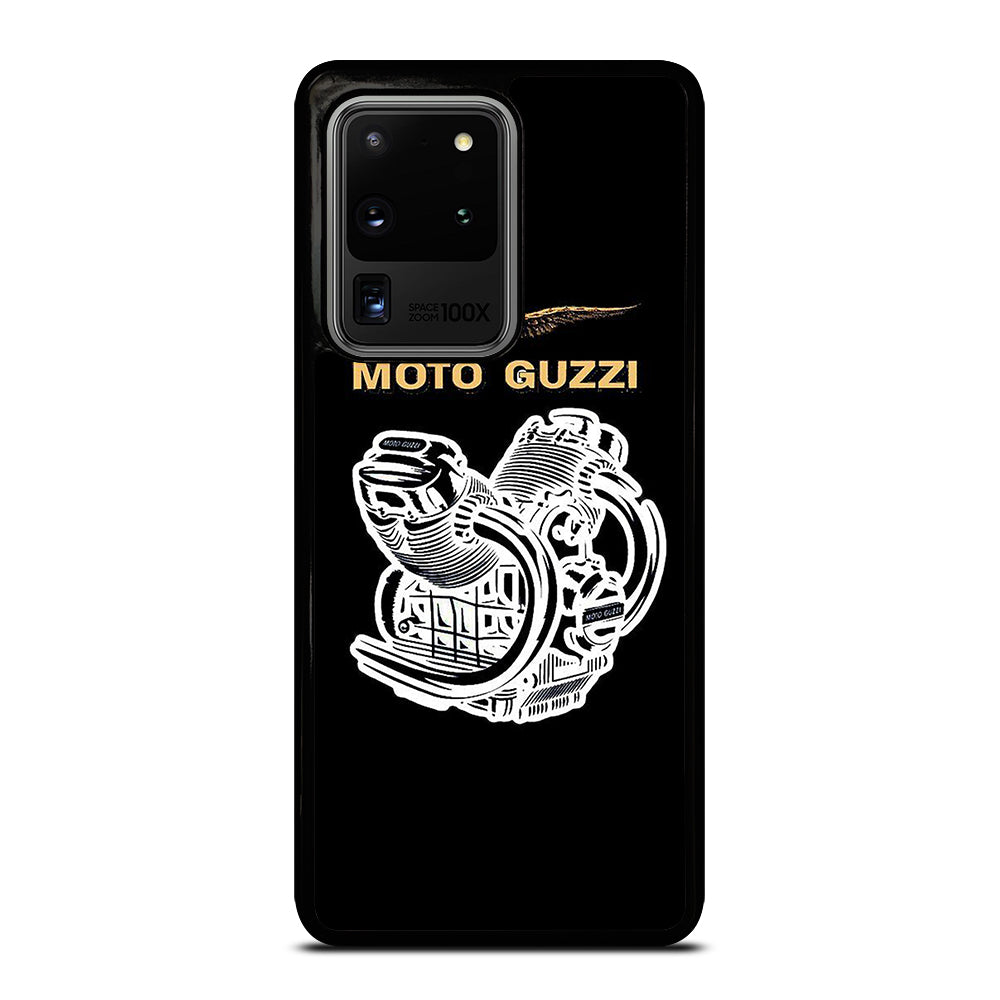 MOTO GUZZI LOGO Samsung Galaxy S20 Ultra Case Cover
