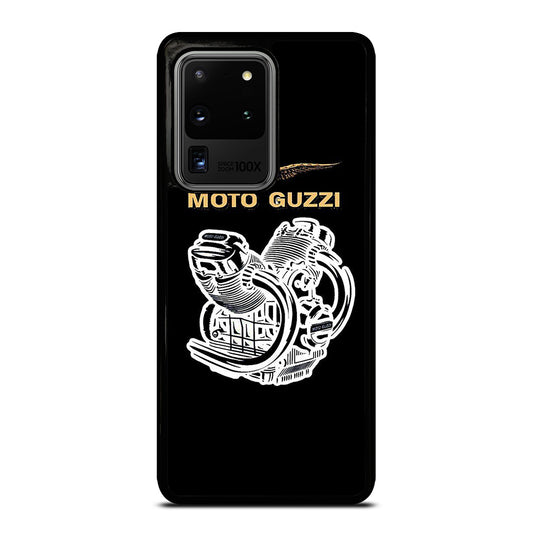 MOTO GUZZI LOGO Samsung Galaxy S20 Ultra Case Cover