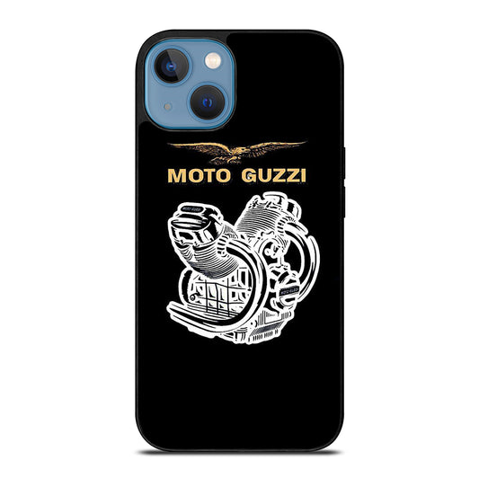 MOTO GUZZI LOGO iPhone 13 Case Cover