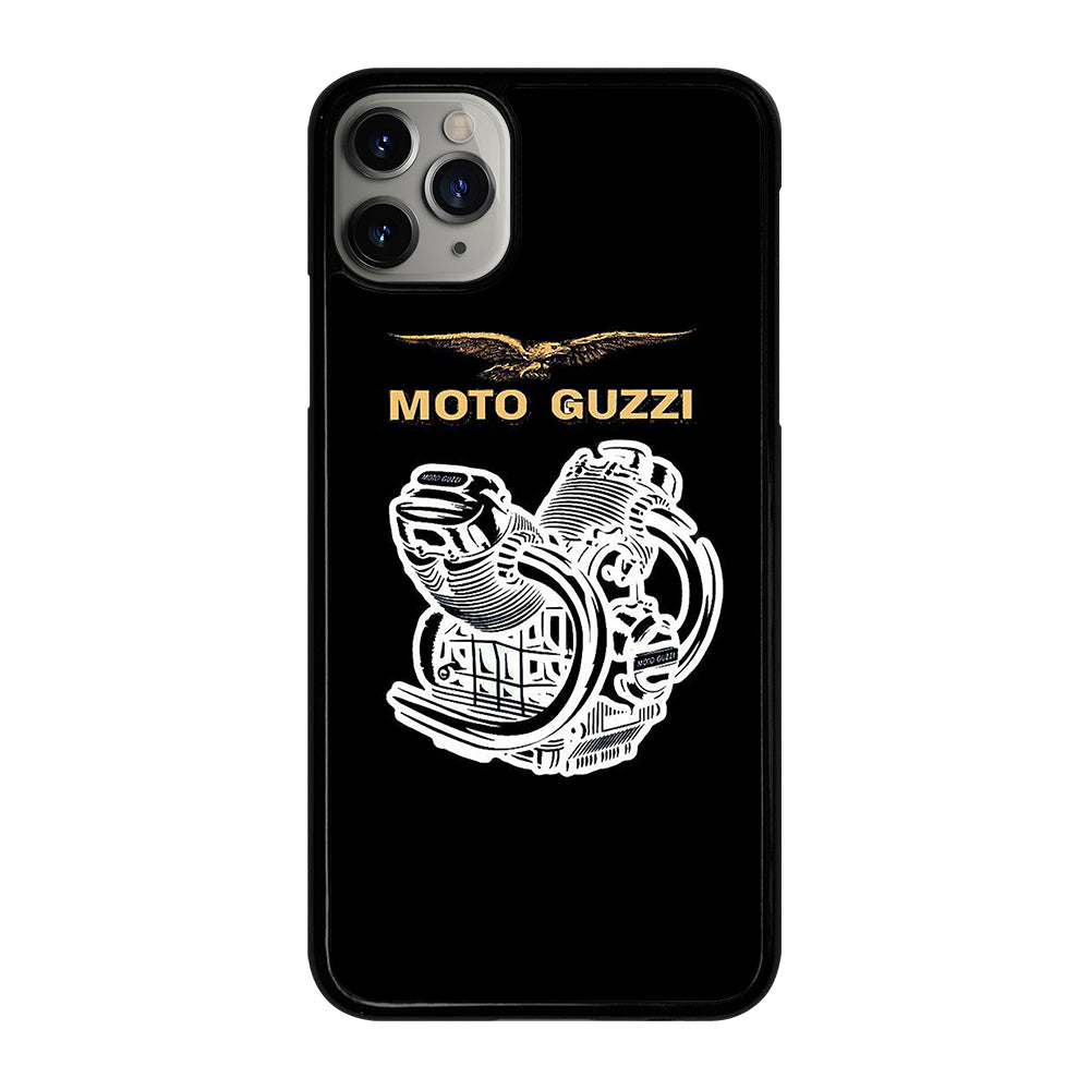 MOTO GUZZI LOGO iPhone 11 Pro Max Case Cover