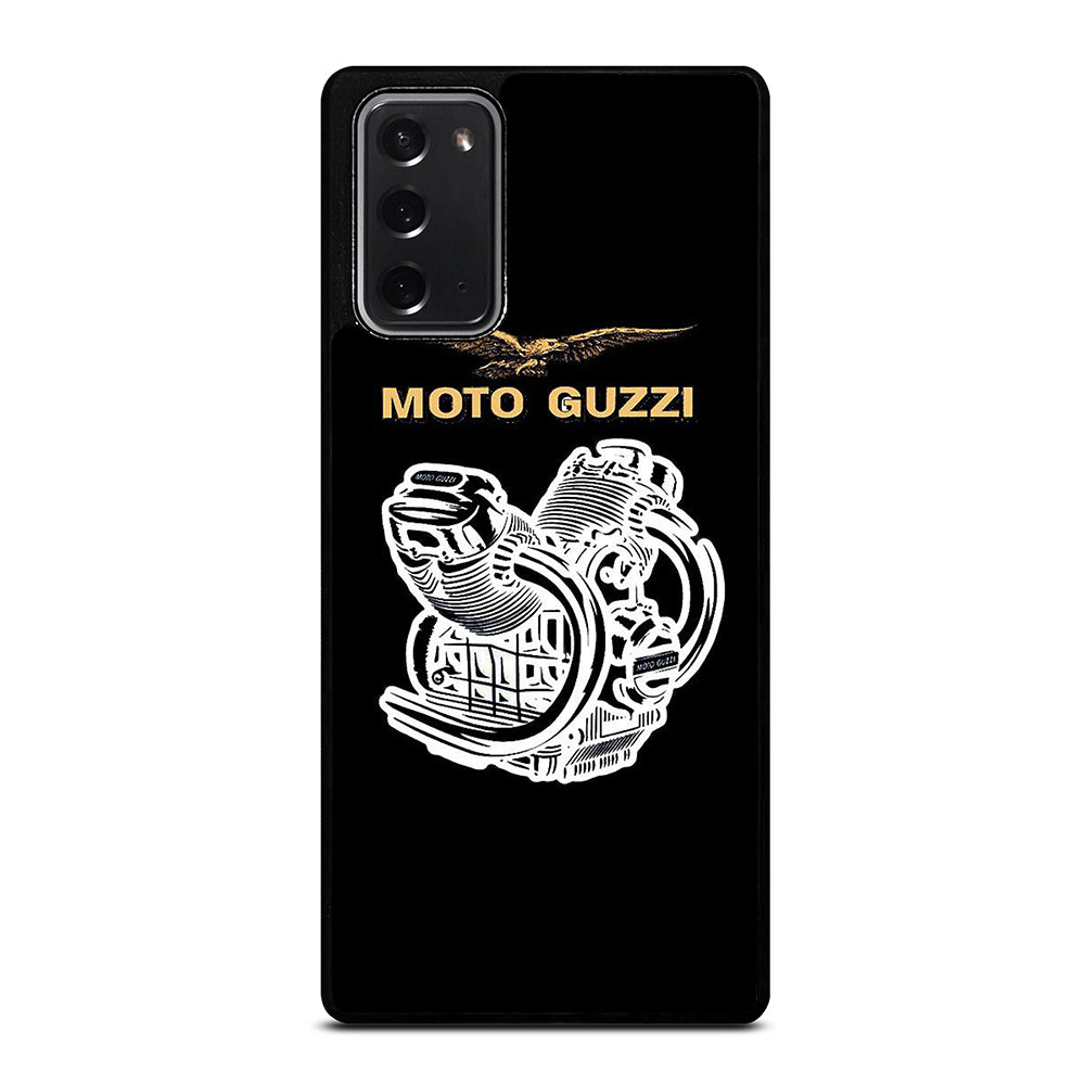 MOTO GUZZI LOGO Samsung Galaxy Note 20 Case Cover
