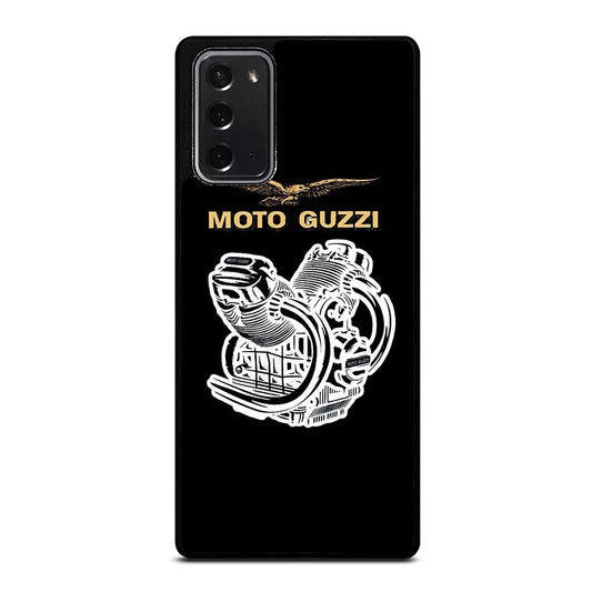 MOTO GUZZI LOGO Samsung Galaxy Note 20 Case Cover