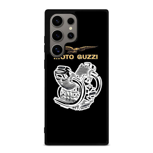 MOTO GUZZI LOGO Samsung Galaxy S24 Ultra Case Cover