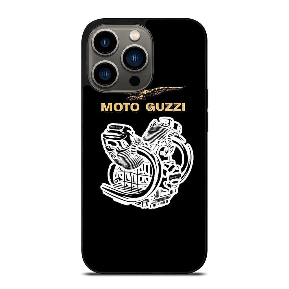 MOTO GUZZI LOGO iPhone 13 Pro Case Cover