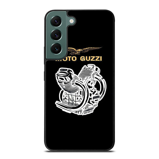 MOTO GUZZI LOGO Samsung Galaxy S22 Case Cover