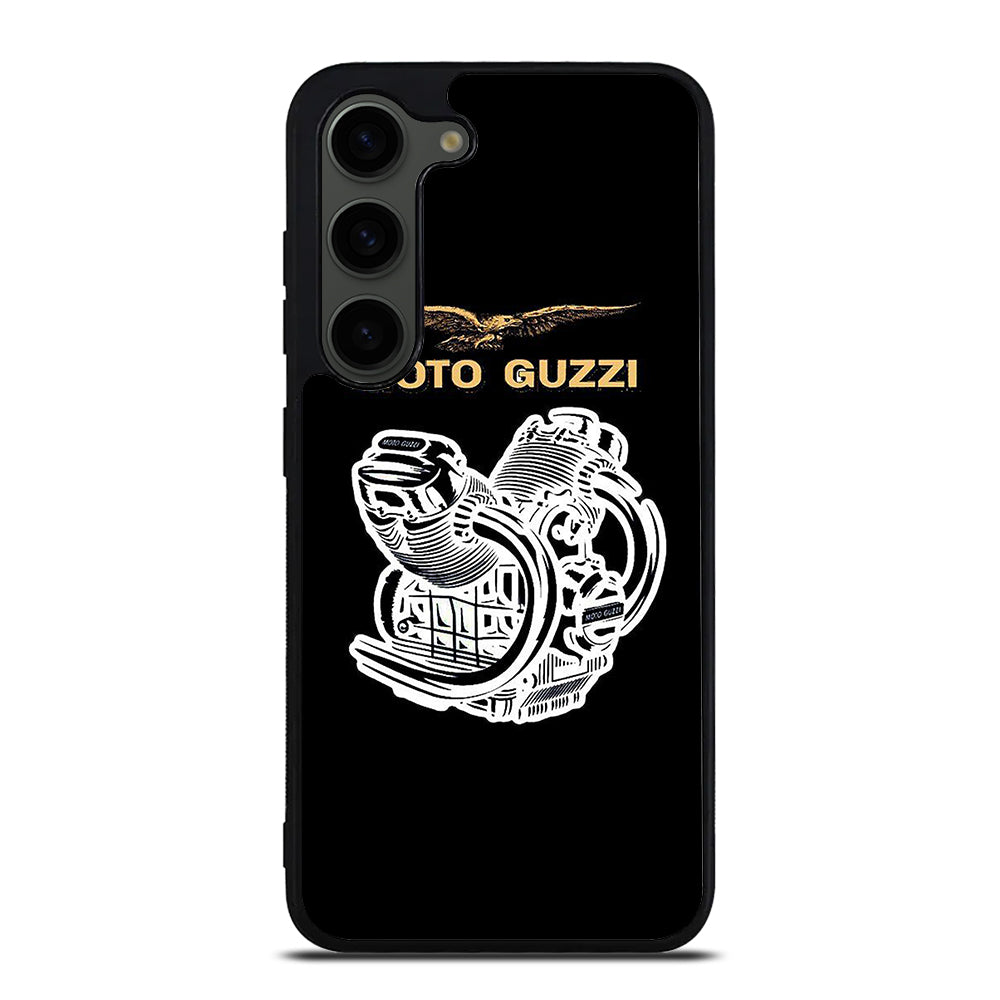 MOTO GUZZI LOGO Samsung Galaxy S23 Plus Case Cover