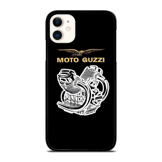MOTO GUZZI LOGO iPhone 11 Case Cover