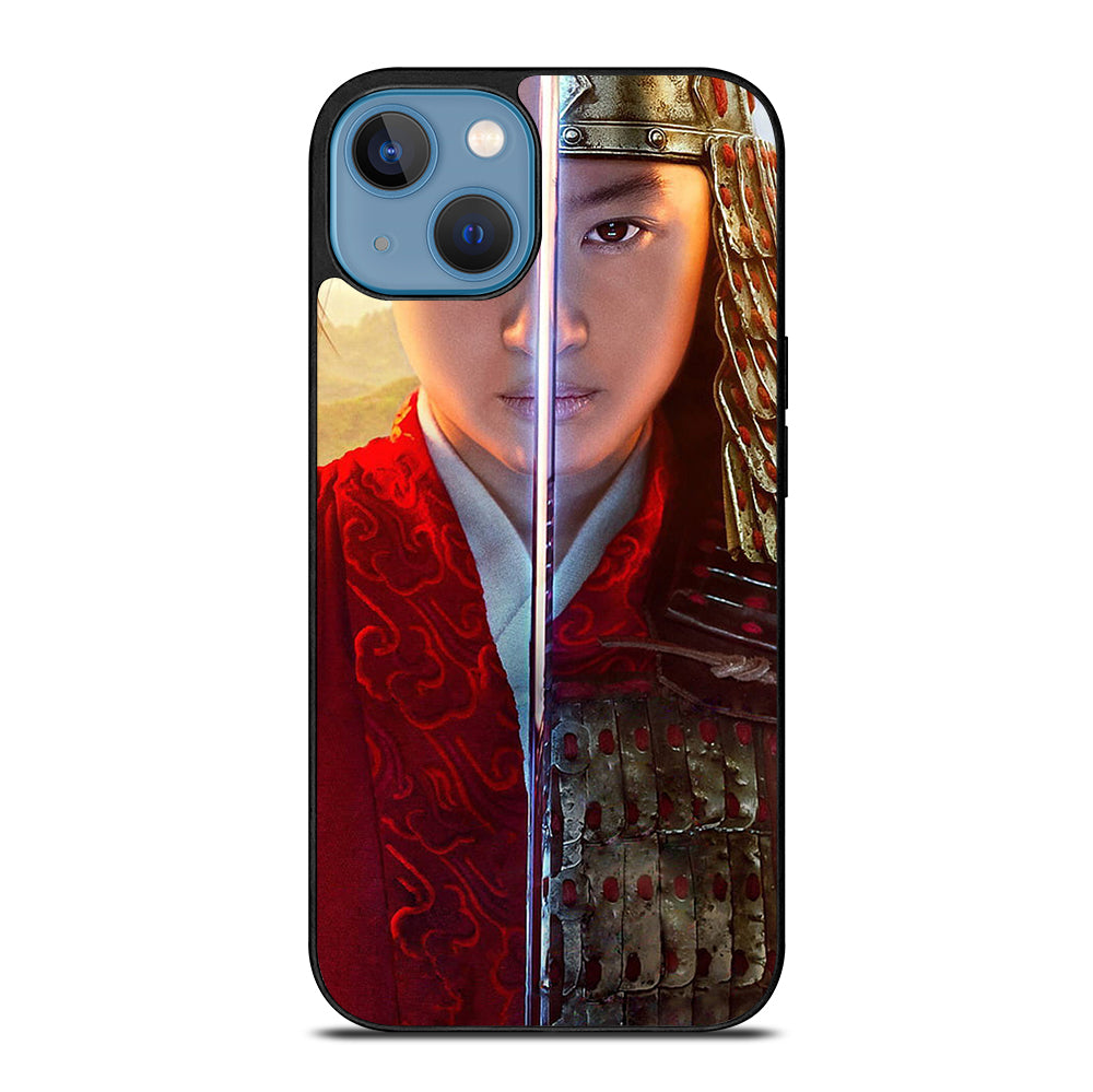 MULAN FIGHTER iPhone 13 Case Cover