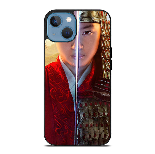 MULAN FIGHTER iPhone 13 Case Cover