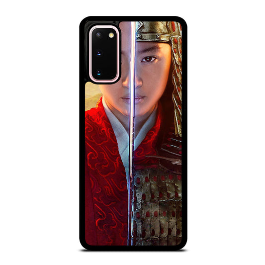 MULAN FIGHTER Samsung Galaxy S20 Case Cover