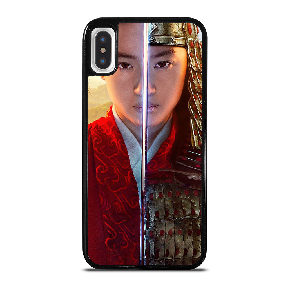 MULAN FIGHTER iPhone X / XS Case Cover