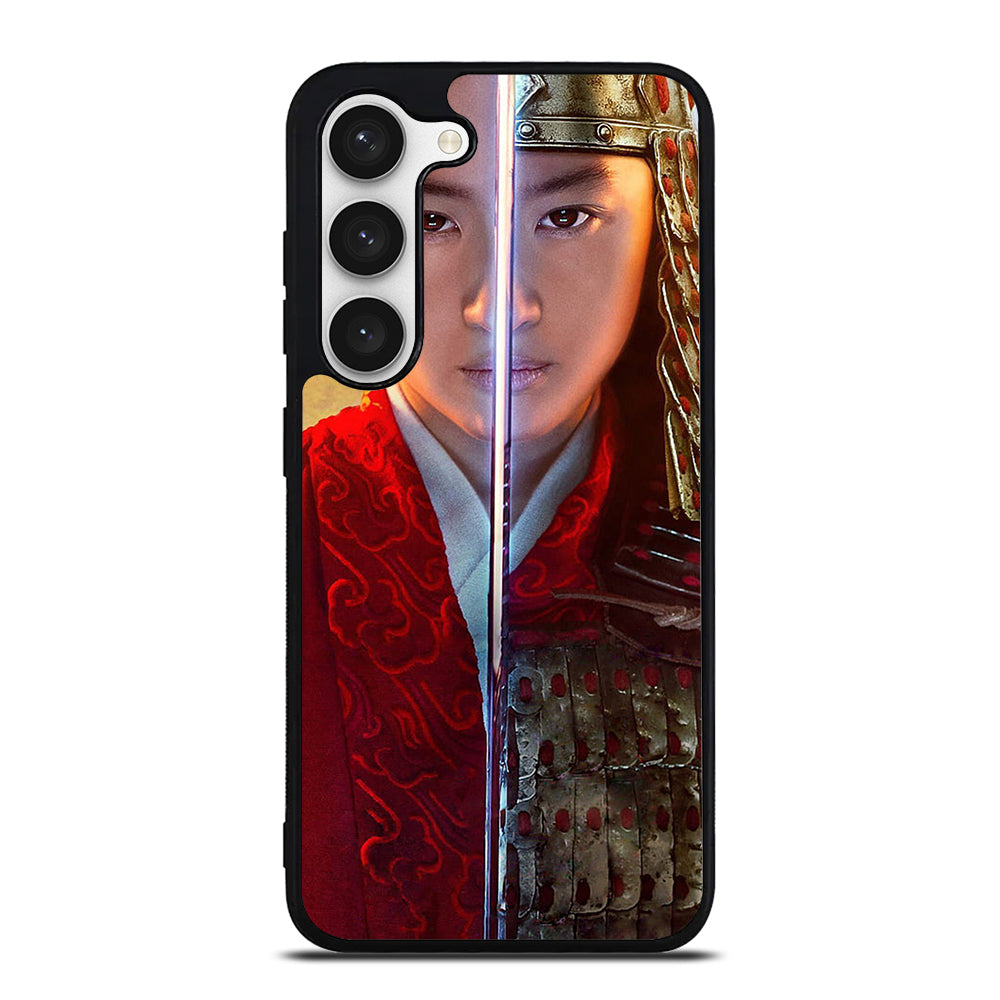MULAN FIGHTER Samsung Galaxy S23 Case Cover