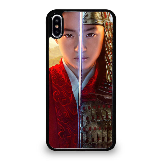 MULAN FIGHTER iPhone XS Max Case Cover