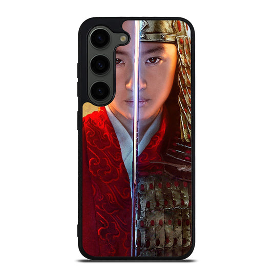 MULAN FIGHTER Samsung Galaxy S23 Plus Case Cover
