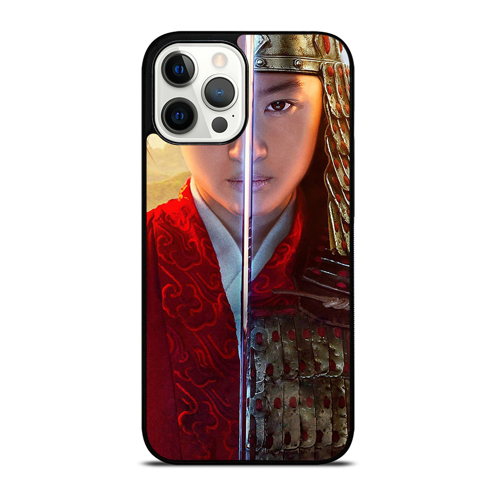 MULAN FIGHTER iPhone 12 Pro Max Case Cover