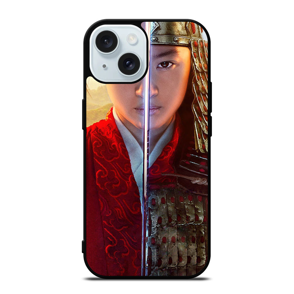 MULAN FIGHTER iPhone 15 Case Cover